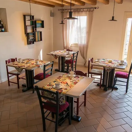 Bed & Breakfast Terre Boscaratto 3*