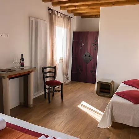 Bed & Breakfast Terre Boscaratto Susegana
