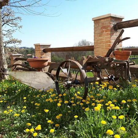 Bed & Breakfast Terre Boscaratto 3*