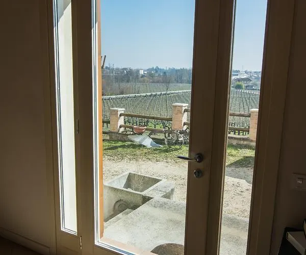 Terre Boscaratto Nocleg ze śniadaniem 3*