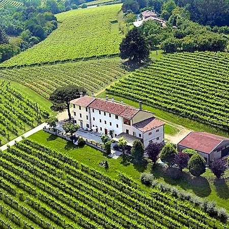 Terre Boscaratto فندق مبيت وإفطار Susegana
