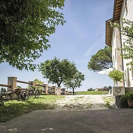 فندق مبيت وإفطار Terre Boscaratto 3*
