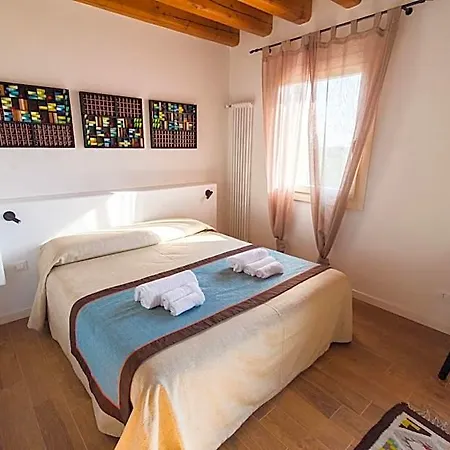 فندق مبيت وإفطار Terre Boscaratto 3*