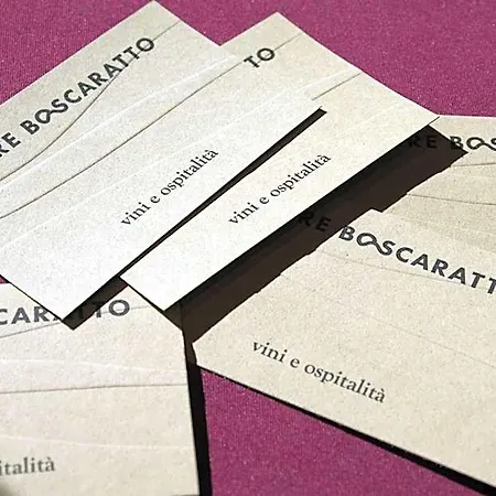 Terre Boscaratto 3* Susegana
