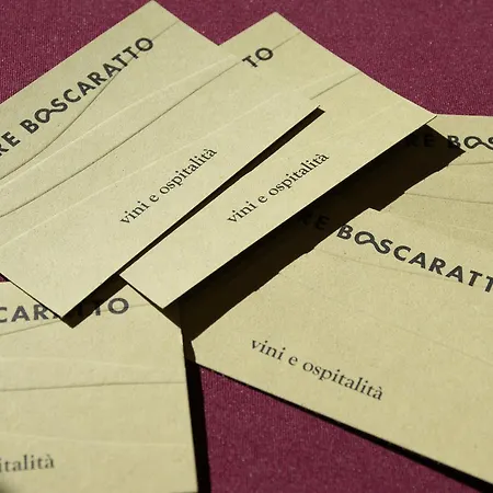 Terre Boscaratto Bed & Breakfast