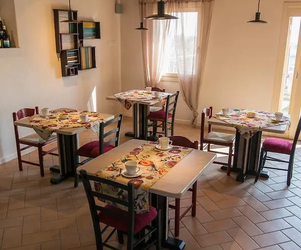 Bed & Breakfast Terre Boscaratto 3*