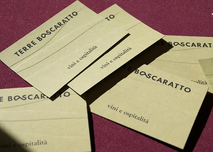 Terre Boscaratto Bed & Breakfast