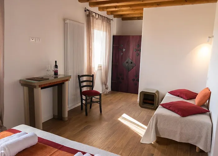 Bed & Breakfast Terre Boscaratto Susegana